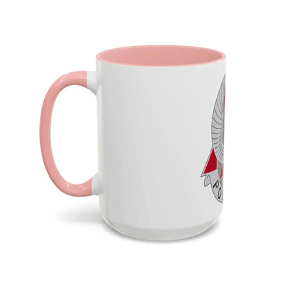 227 Aviation Regiment (U.S. Army) Accent Coffee Mug - Go Mug Yourself