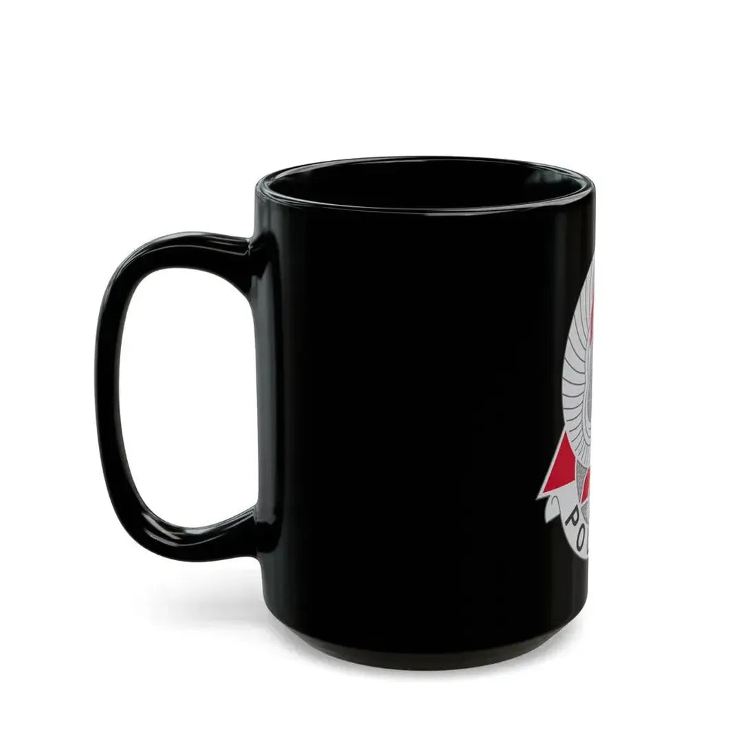 227 Aviation Regiment (U.S. Army) Black Coffee Mug - Go Mug Yourself