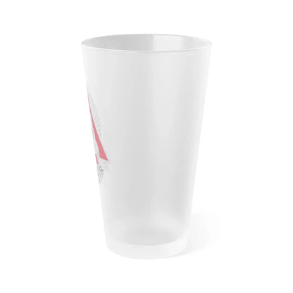 227 Aviation Regiment (U.S. Army) Frosted Pint Glass 16oz - Go Mug Yourself