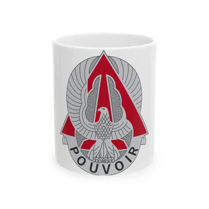 227 Aviation Regiment (U.S. Army) White Coffee Mug 11oz - Go Mug Yourself