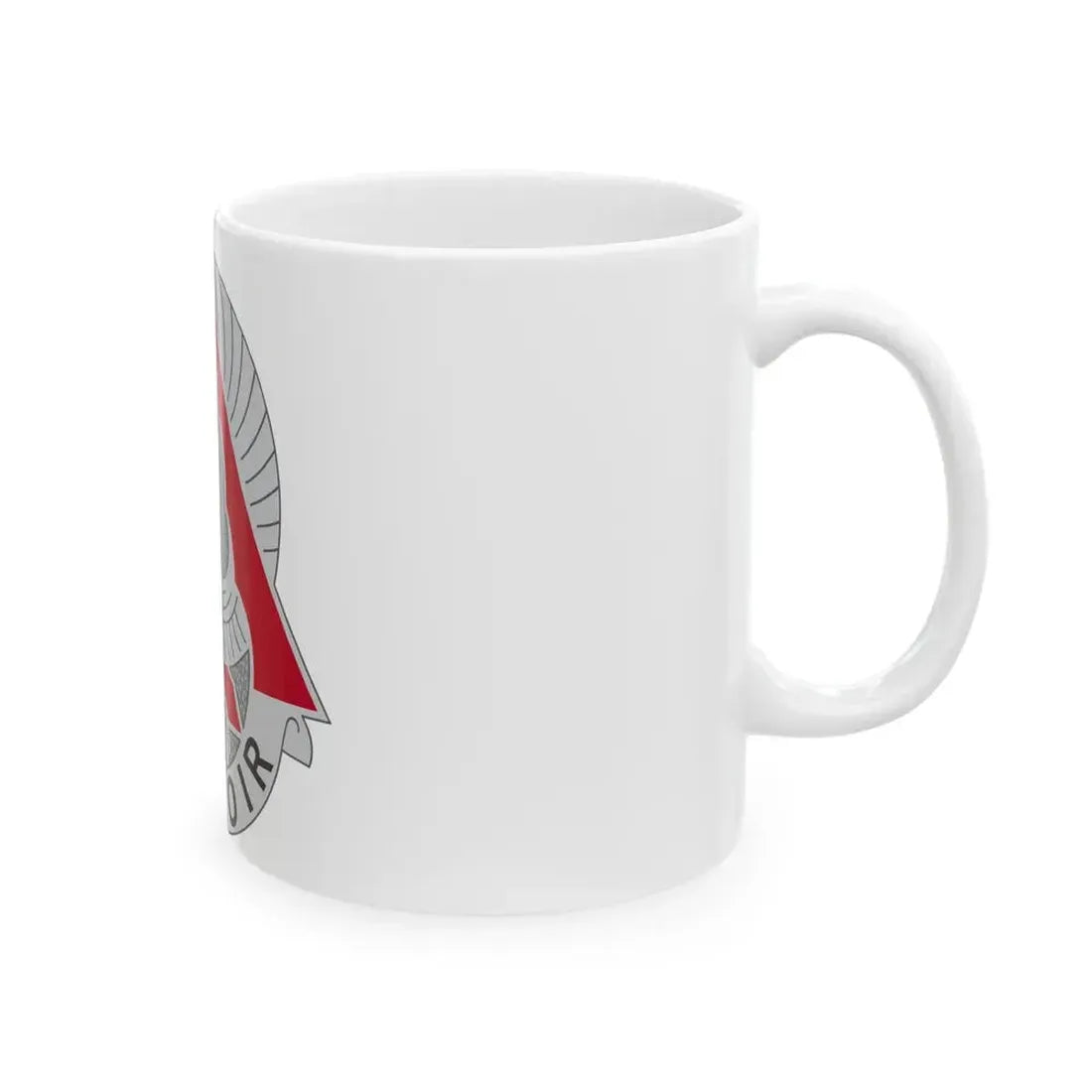 227 Aviation Regiment (U.S. Army) White Coffee Mug - Go Mug Yourself