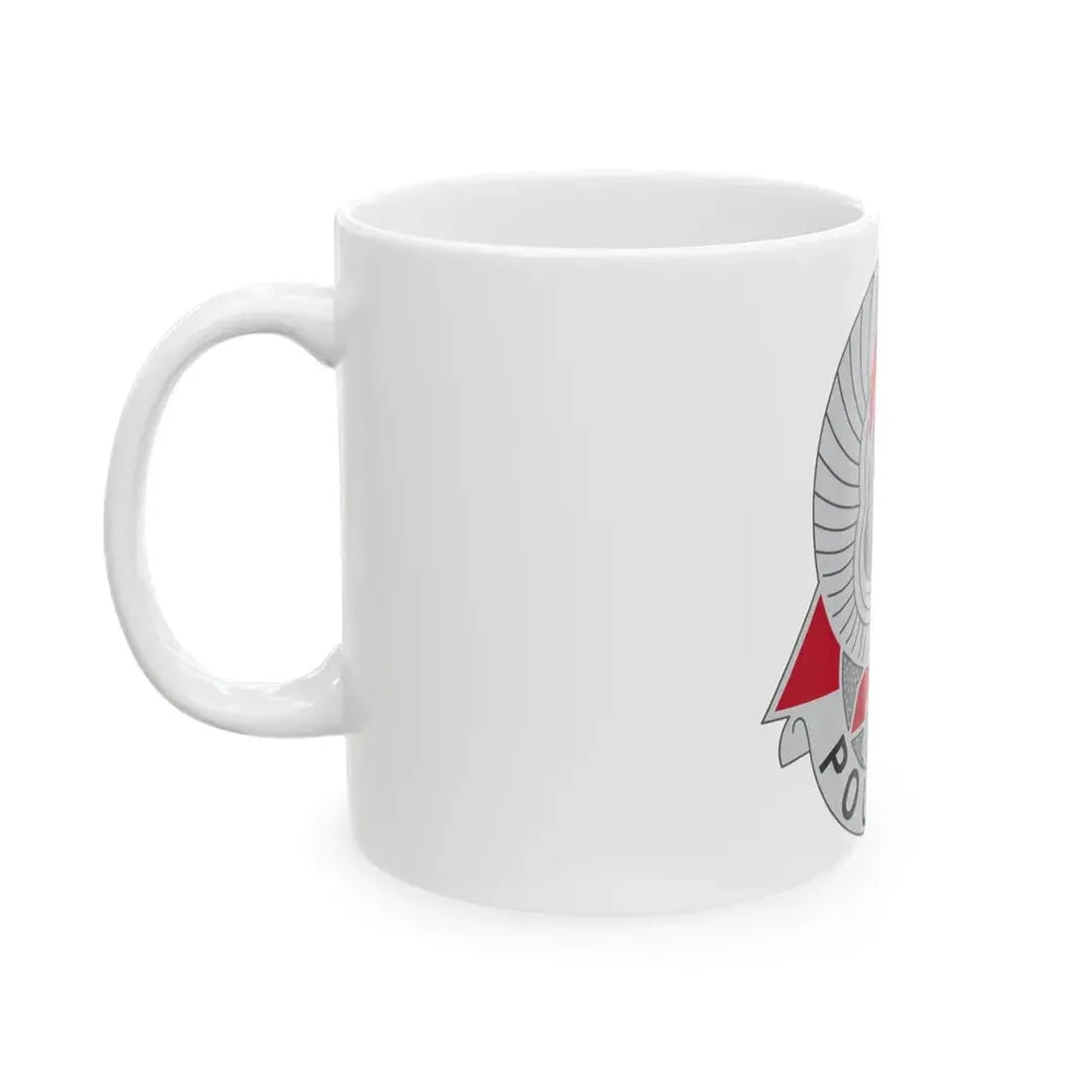 227 Aviation Regiment (U.S. Army) White Coffee Mug - Go Mug Yourself