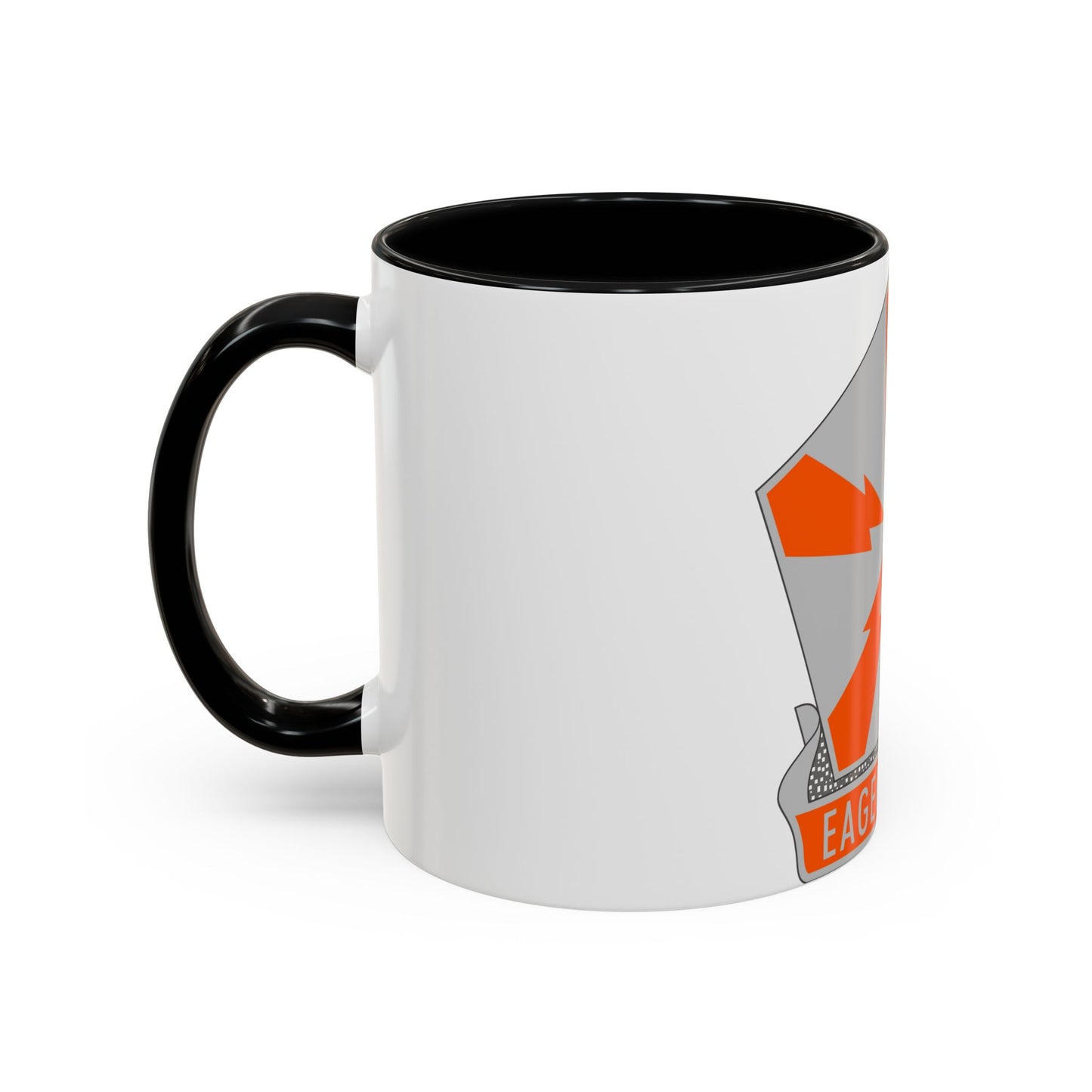 22 Signal Brigade 2 (U.S. Army) Accent Coffee Mug