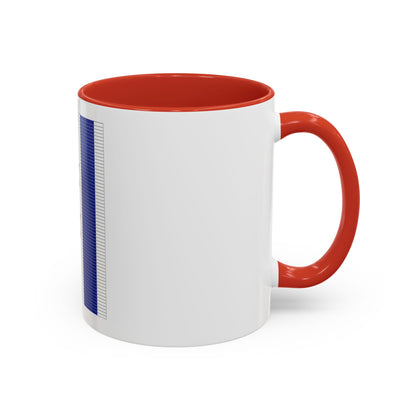 318 Cavalry Regiment (U.S. Army) Accent Coffee Mug