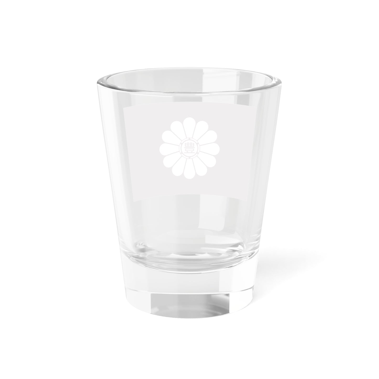 Flag of Toshima Tokyo Japan - Shot Glass 1.5oz