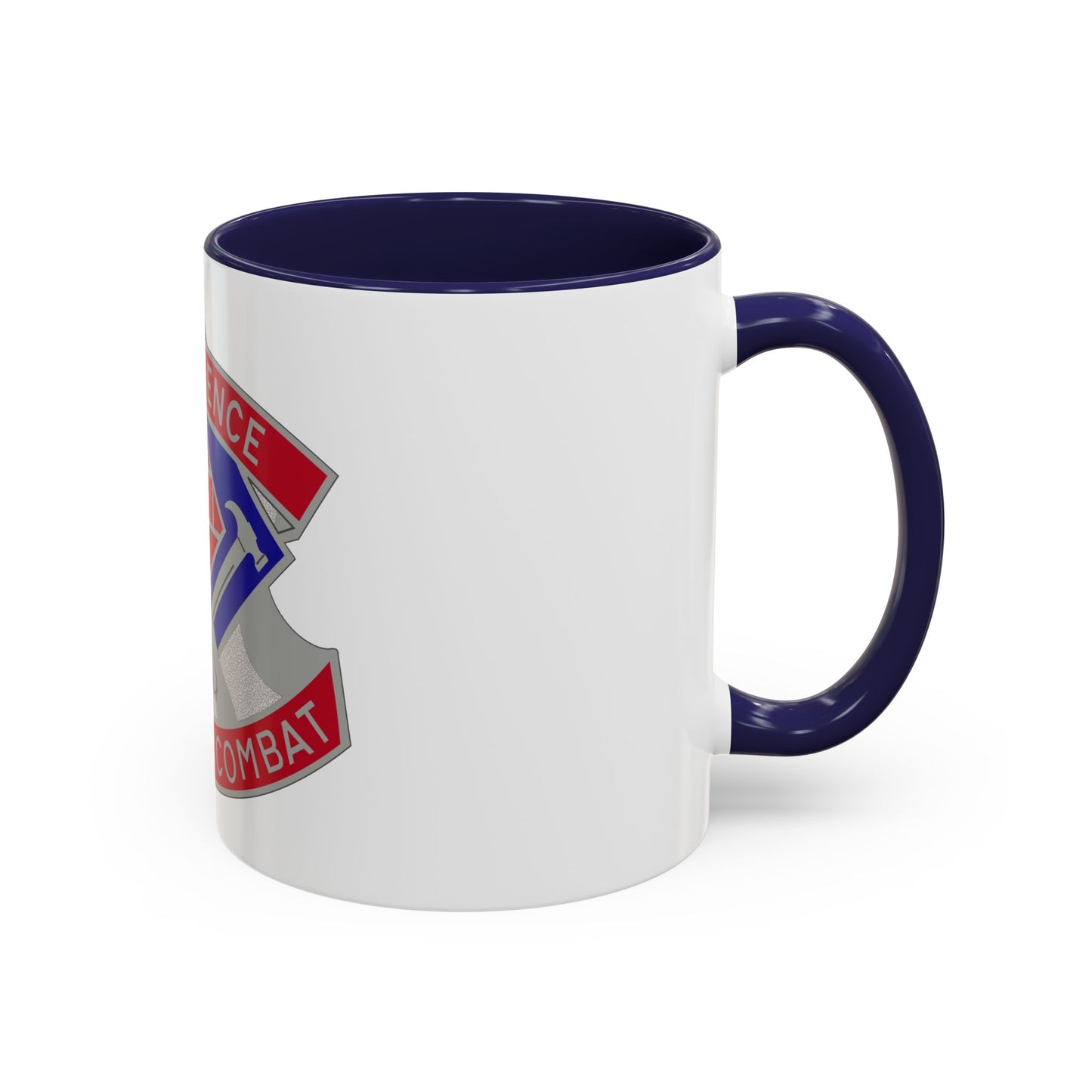 79 Engineer Group (U.S. Army) Accent Coffee Mug