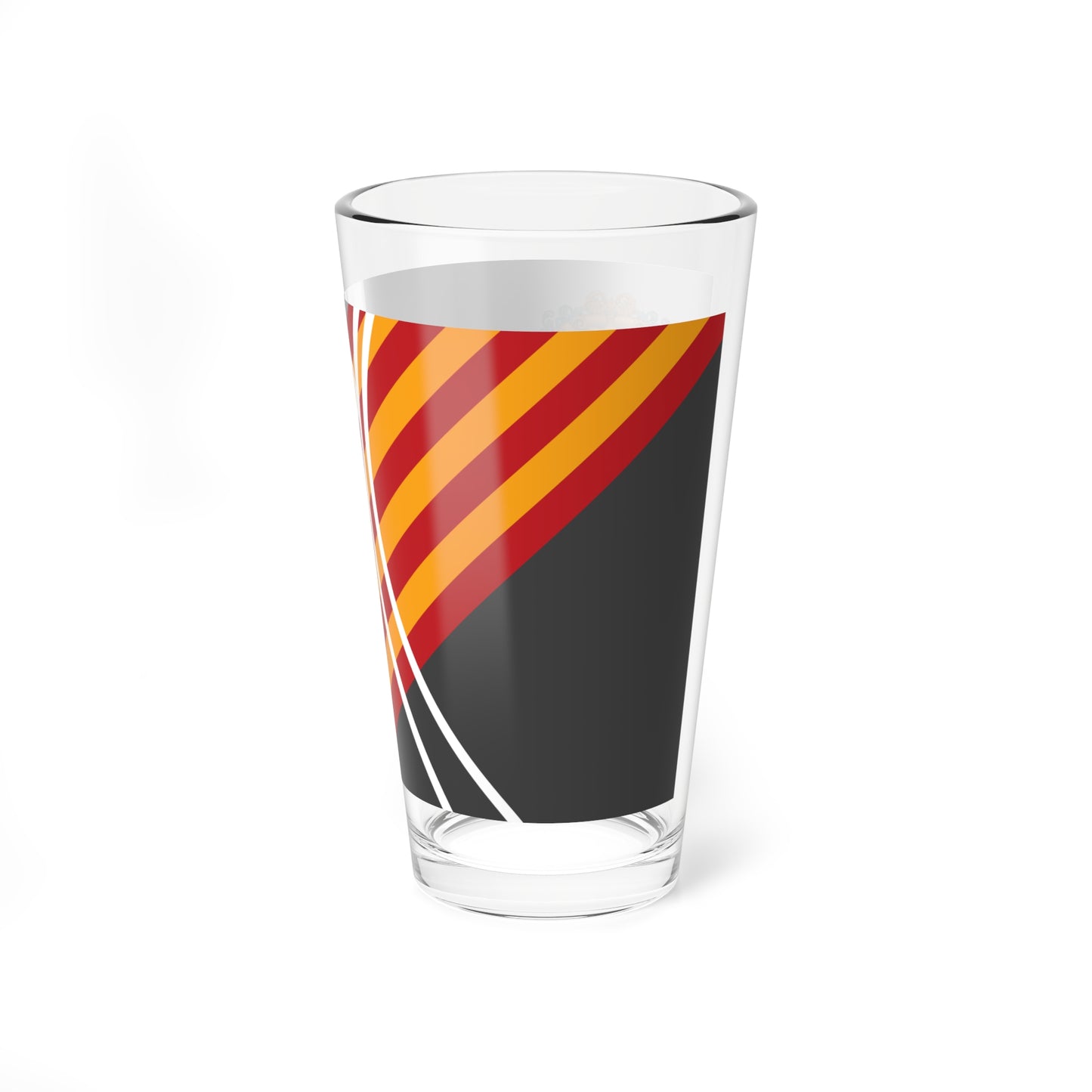 Barquisimeto Flag (Venezuela) Pint Glass 16oz