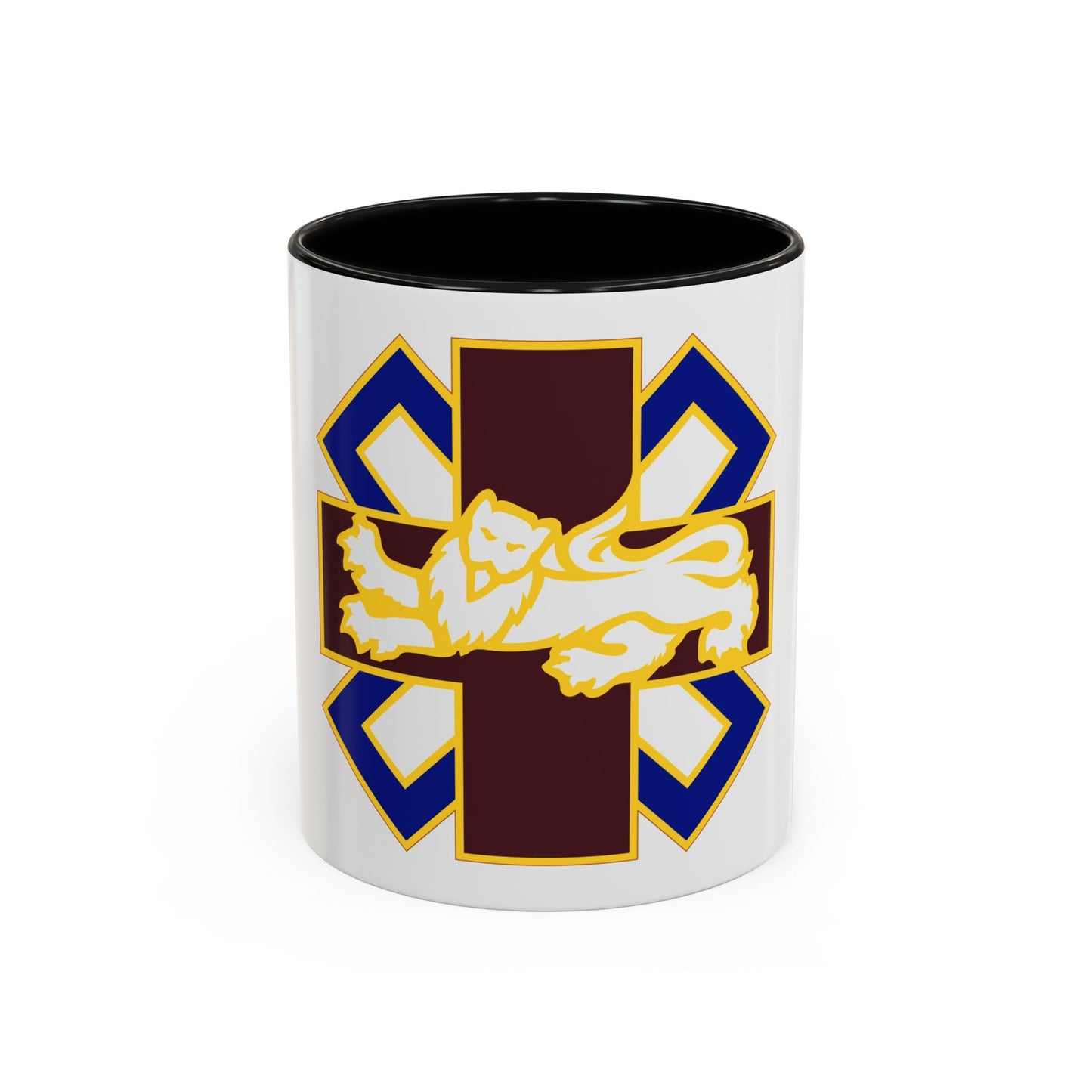 364 Field Hospital (U.S. Army) Accent Coffee Mug