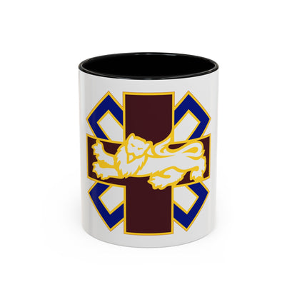 364 Field Hospital (U.S. Army) Accent Coffee Mug