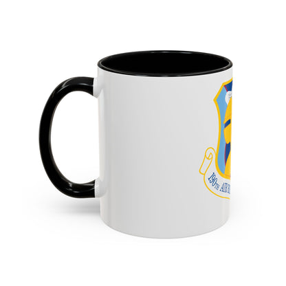 190th Air Refueling Wing (U.S. Air Force) Accent Coffee Mug