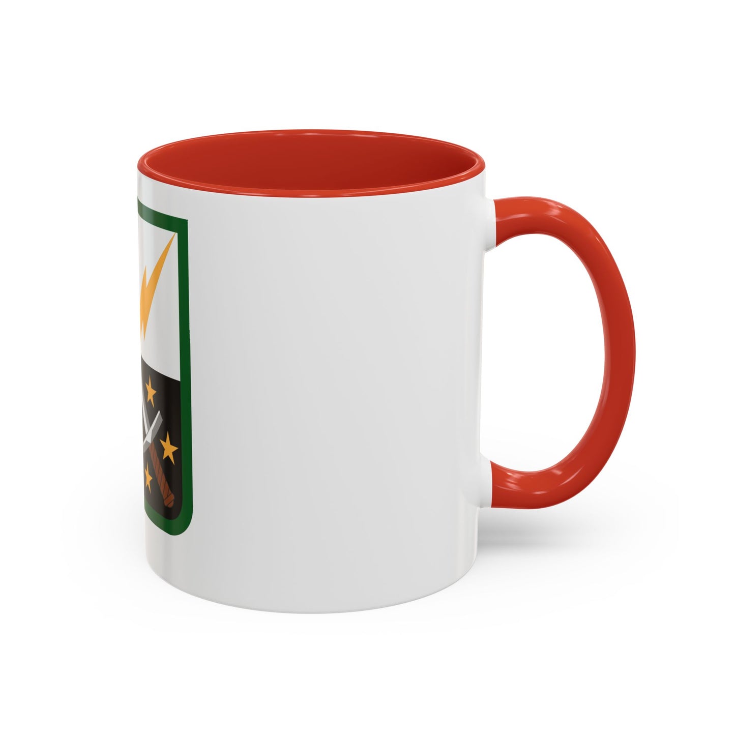 2 Information Operations Battalion 2 (U.S. Army) Accent Coffee Mug