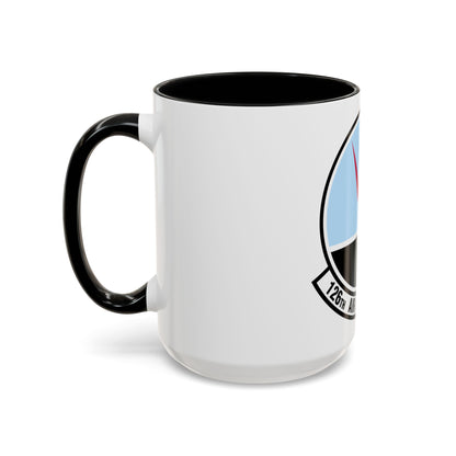 126 Air Refueling Squadron (U.S. Air Force) Accent Coffee Mug