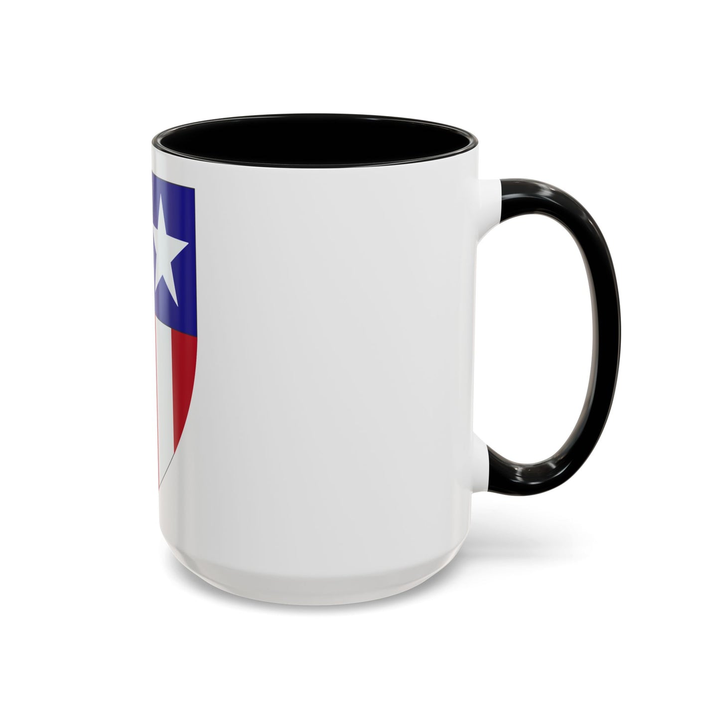 ChinaBurmaIndia Theater (U.S. Army) Accent Coffee Mug