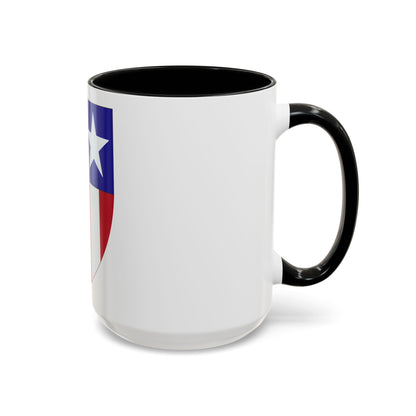 ChinaBurmaIndia Theater (U.S. Army) Accent Coffee Mug