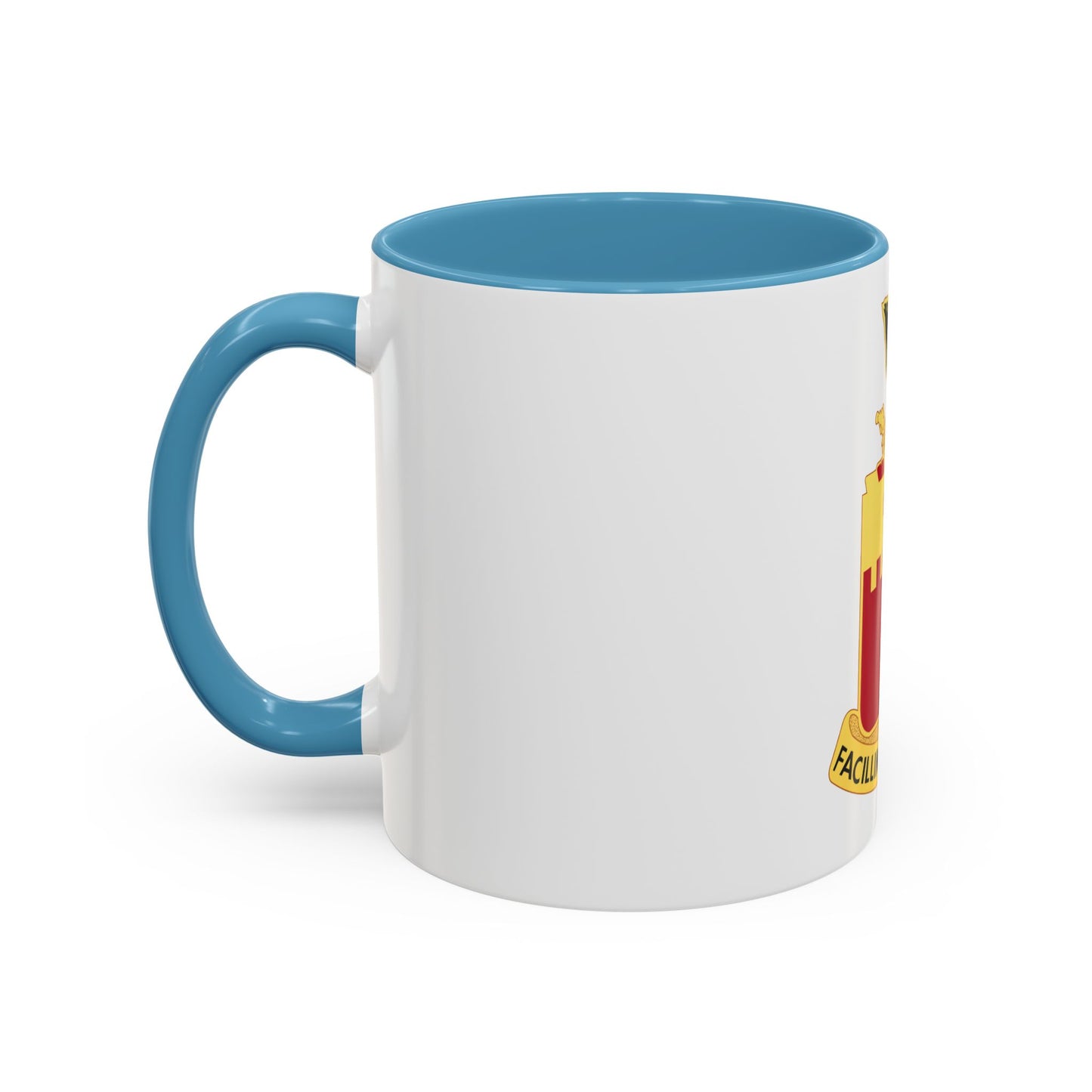 248th Artillery Regiment (U.S. Army) Accent Coffee Mug