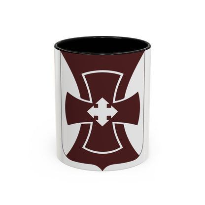 Tasse à café décorative du 147e bataillon médical 2 (armée américaine)