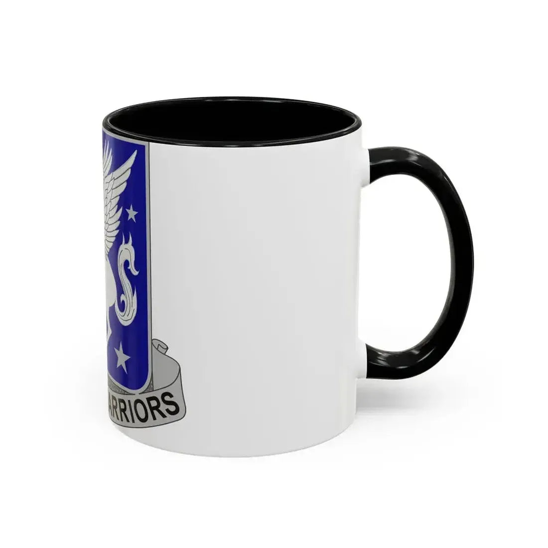 228 Aviation Regiment (U.S. Army) Accent Coffee Mug - Go Mug Yourself