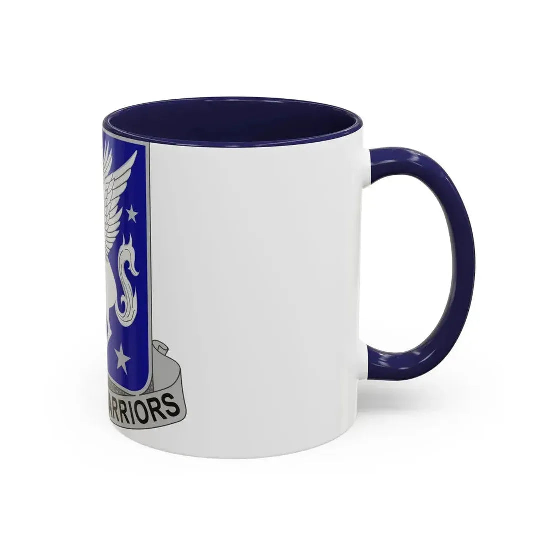 228 Aviation Regiment (U.S. Army) Accent Coffee Mug - Go Mug Yourself
