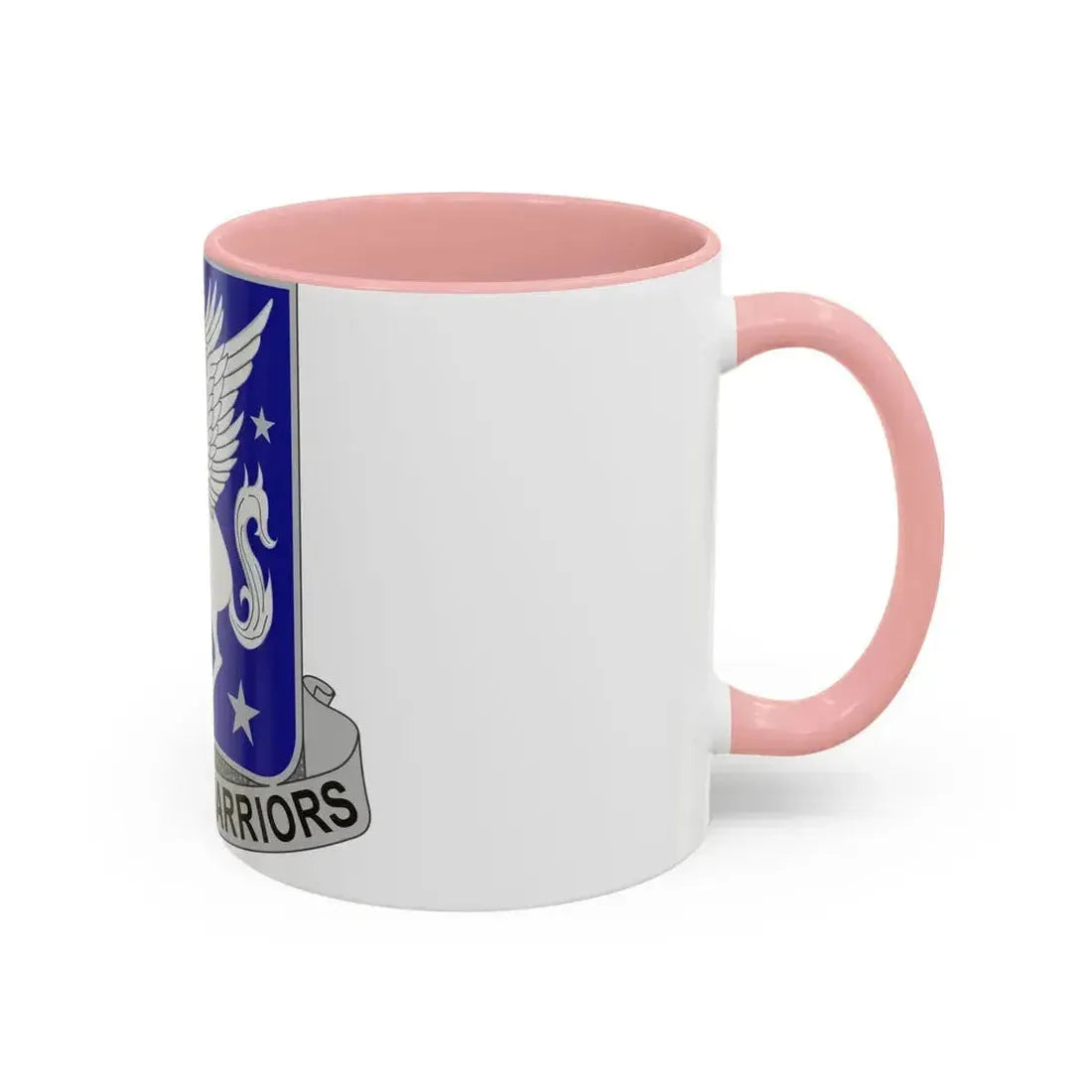 228 Aviation Regiment (U.S. Army) Accent Coffee Mug - Go Mug Yourself