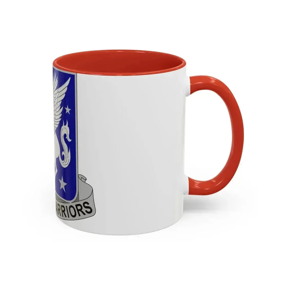 228 Aviation Regiment (U.S. Army) Accent Coffee Mug - Go Mug Yourself