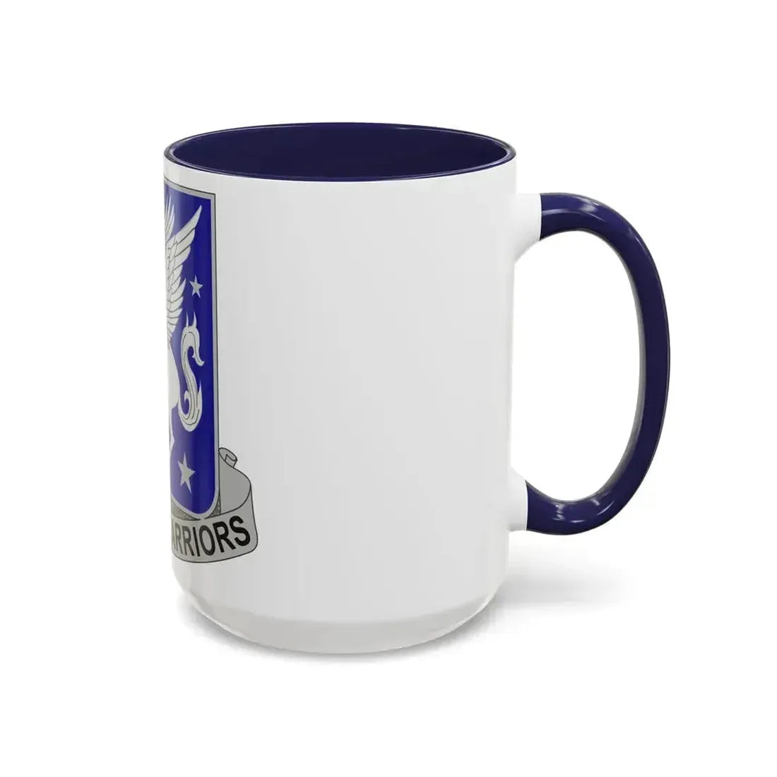228 Aviation Regiment (U.S. Army) Accent Coffee Mug - Go Mug Yourself