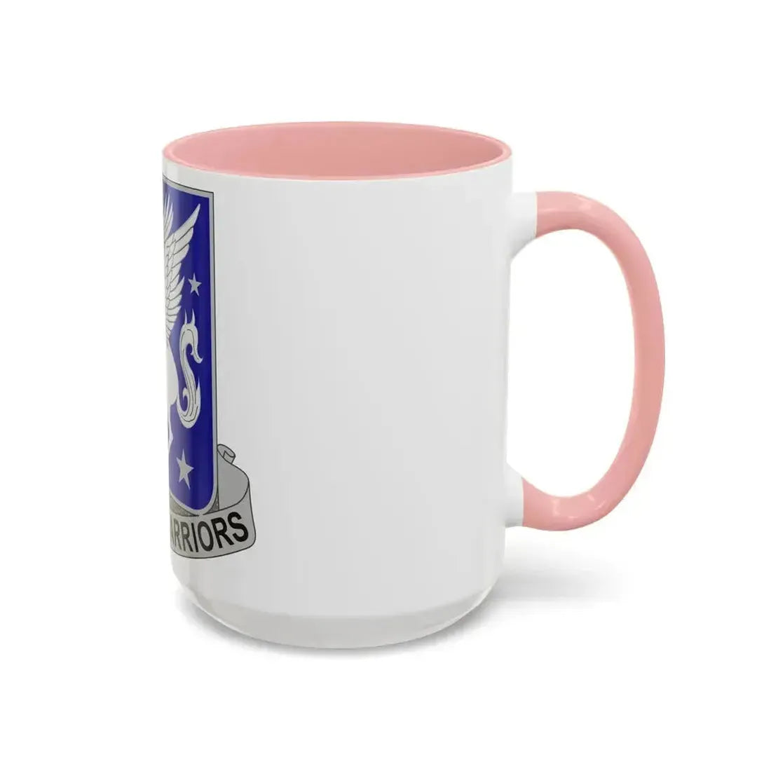 228 Aviation Regiment (U.S. Army) Accent Coffee Mug - Go Mug Yourself