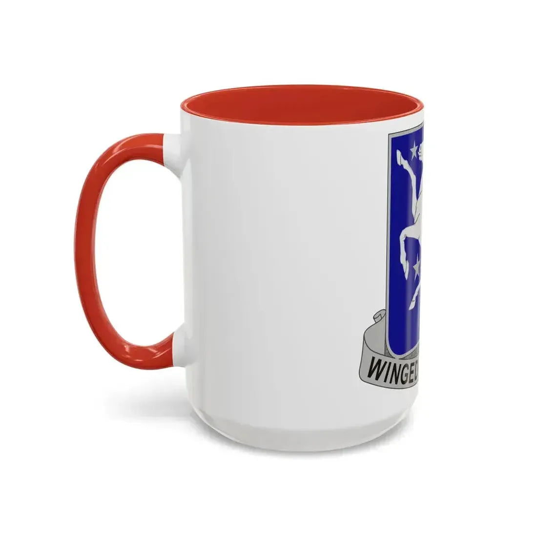 228 Aviation Regiment (U.S. Army) Accent Coffee Mug - Go Mug Yourself