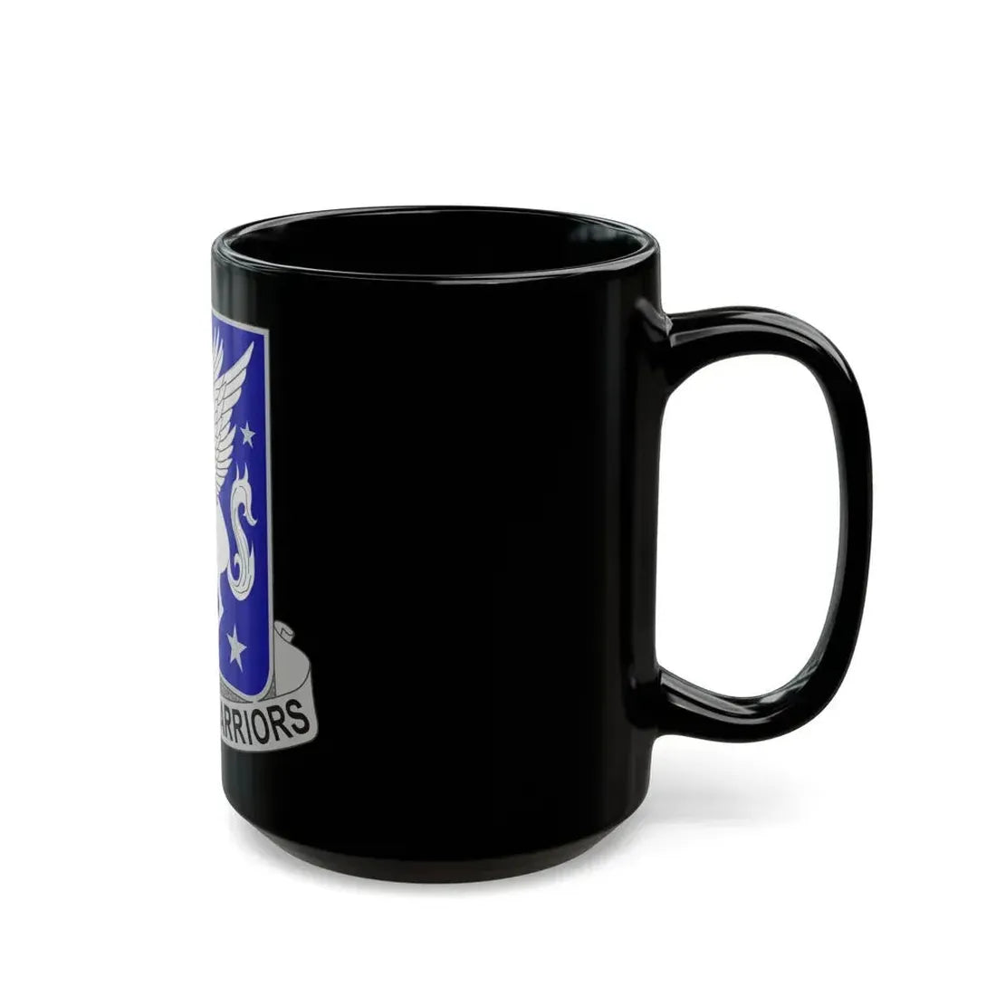228 Aviation Regiment (U.S. Army) Black Coffee Mug - Go Mug Yourself