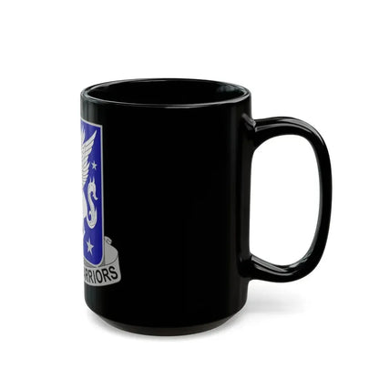 228 Aviation Regiment (U.S. Army) Black Coffee Mug - Go Mug Yourself