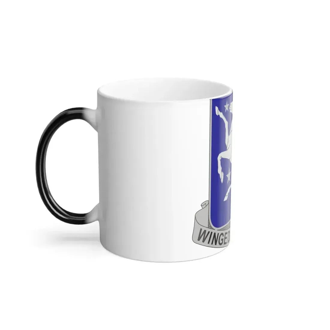 228 Aviation Regiment (U.S. Army) Color Changing Coffee Mug - Go Mug Yourself