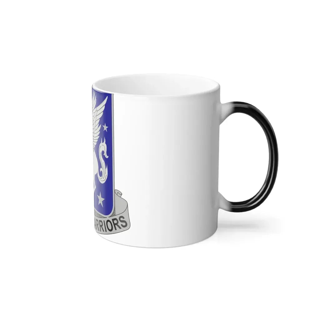 228 Aviation Regiment (U.S. Army) Color Changing Coffee Mug - Go Mug Yourself