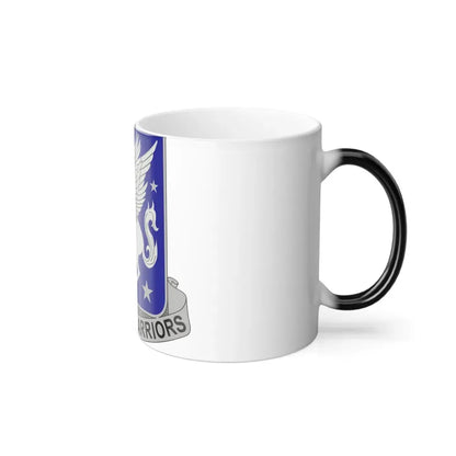 228 Aviation Regiment (U.S. Army) Color Changing Coffee Mug - Go Mug Yourself