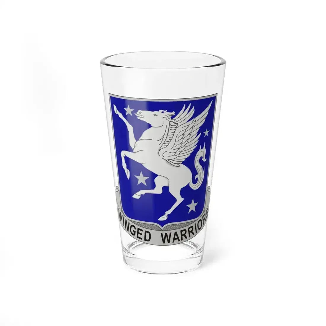 228 Aviation Regiment (U.S. Army) Pint Glass 16oz 16oz - Go Mug Yourself