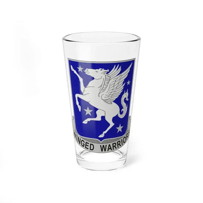 228 Aviation Regiment (U.S. Army) Pint Glass 16oz 16oz - Go Mug Yourself