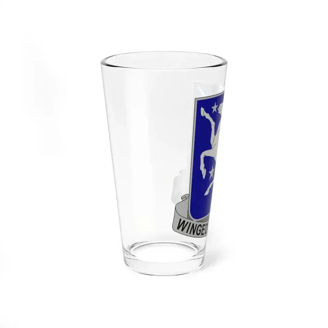 228 Aviation Regiment (U.S. Army) Pint Glass 16oz - Go Mug Yourself