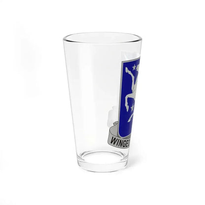 228 Aviation Regiment (U.S. Army) Pint Glass 16oz - Go Mug Yourself