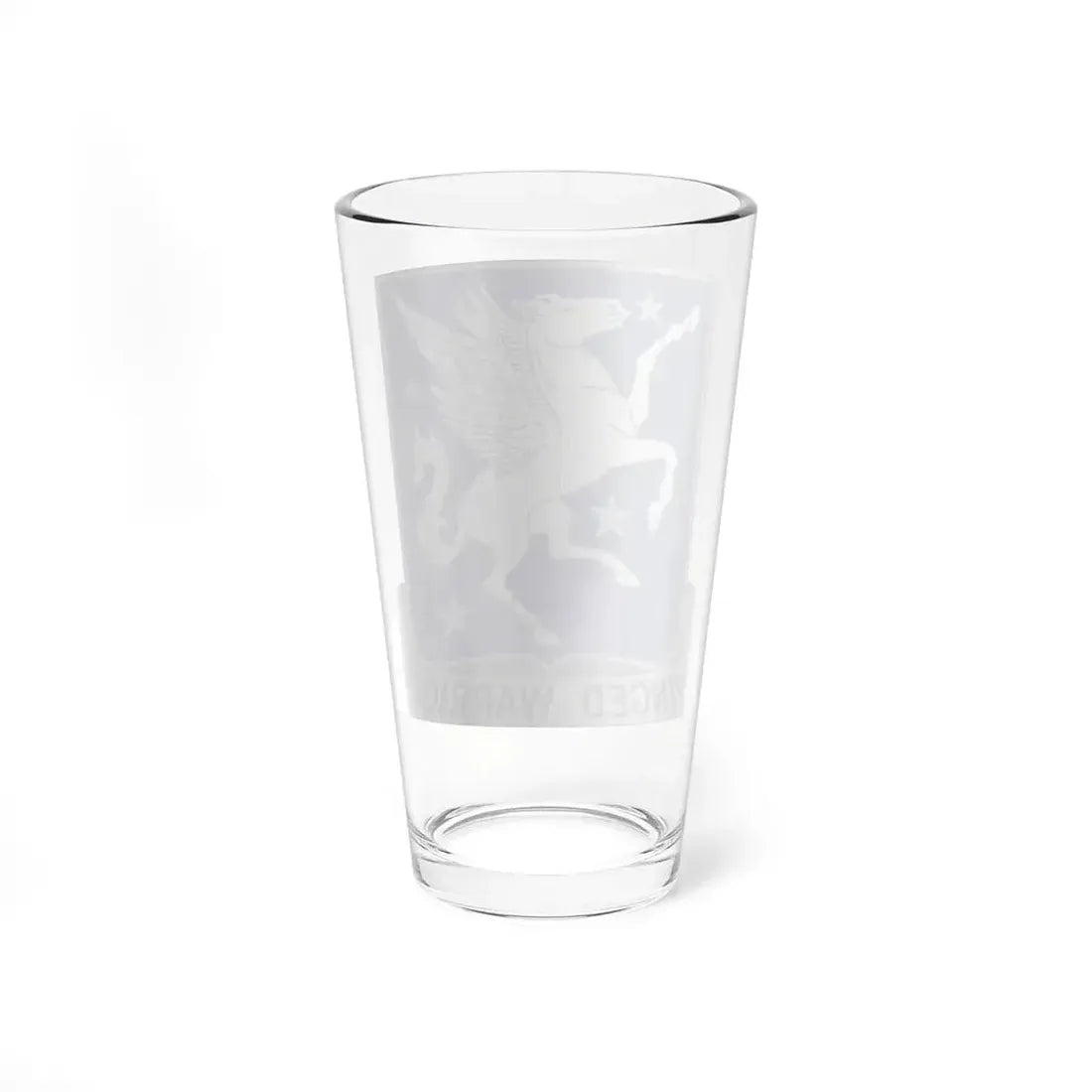 228 Aviation Regiment (U.S. Army) Pint Glass 16oz - Go Mug Yourself