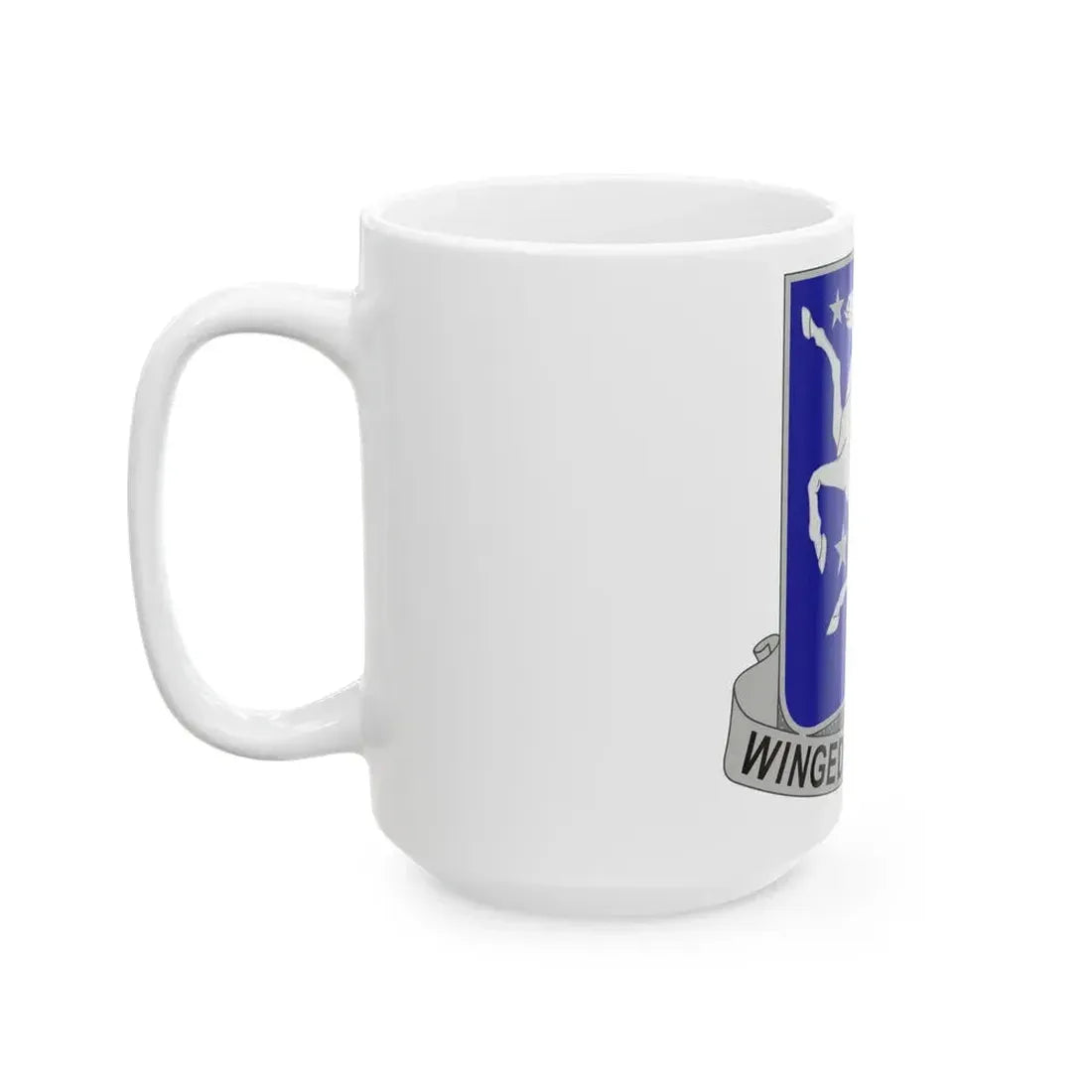 228 Aviation Regiment (U.S. Army) White Coffee Mug - Go Mug Yourself