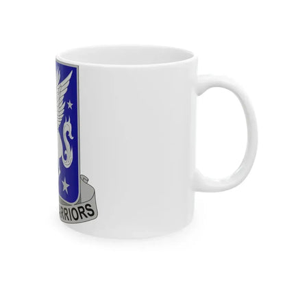 228 Aviation Regiment (U.S. Army) White Coffee Mug - Go Mug Yourself