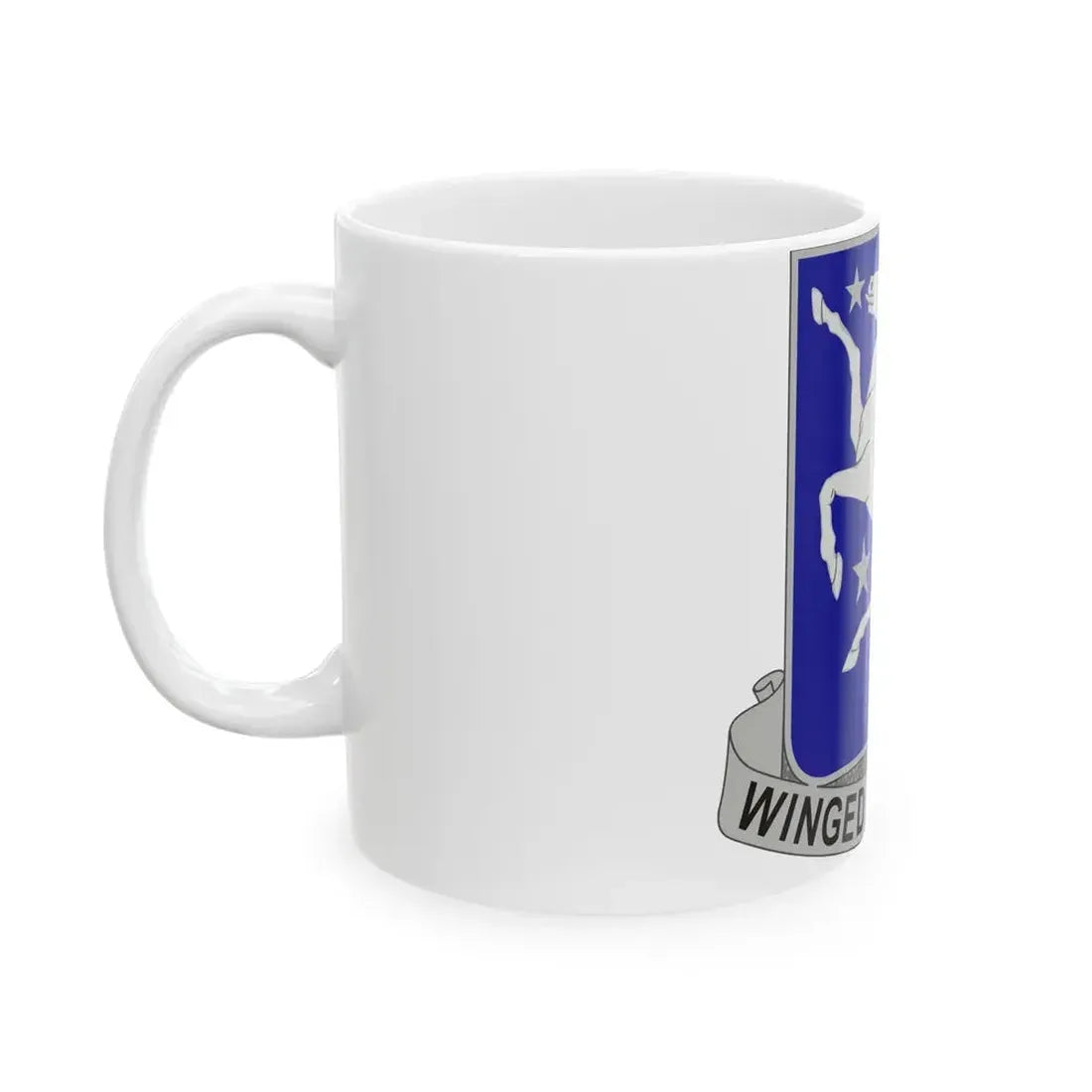 228 Aviation Regiment (U.S. Army) White Coffee Mug - Go Mug Yourself