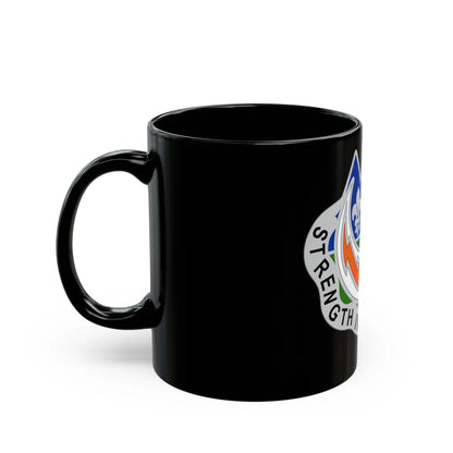 228 Signal Brigade 2 (U.S. Army) Black Coffee Mug-Go Mug Yourself