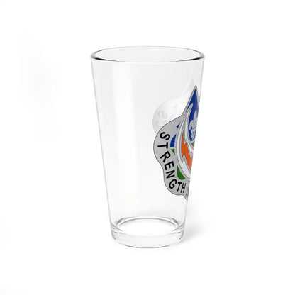 228 Signal Brigade 2 (U.S. Army) Pint Glass 16oz-Go Mug Yourself