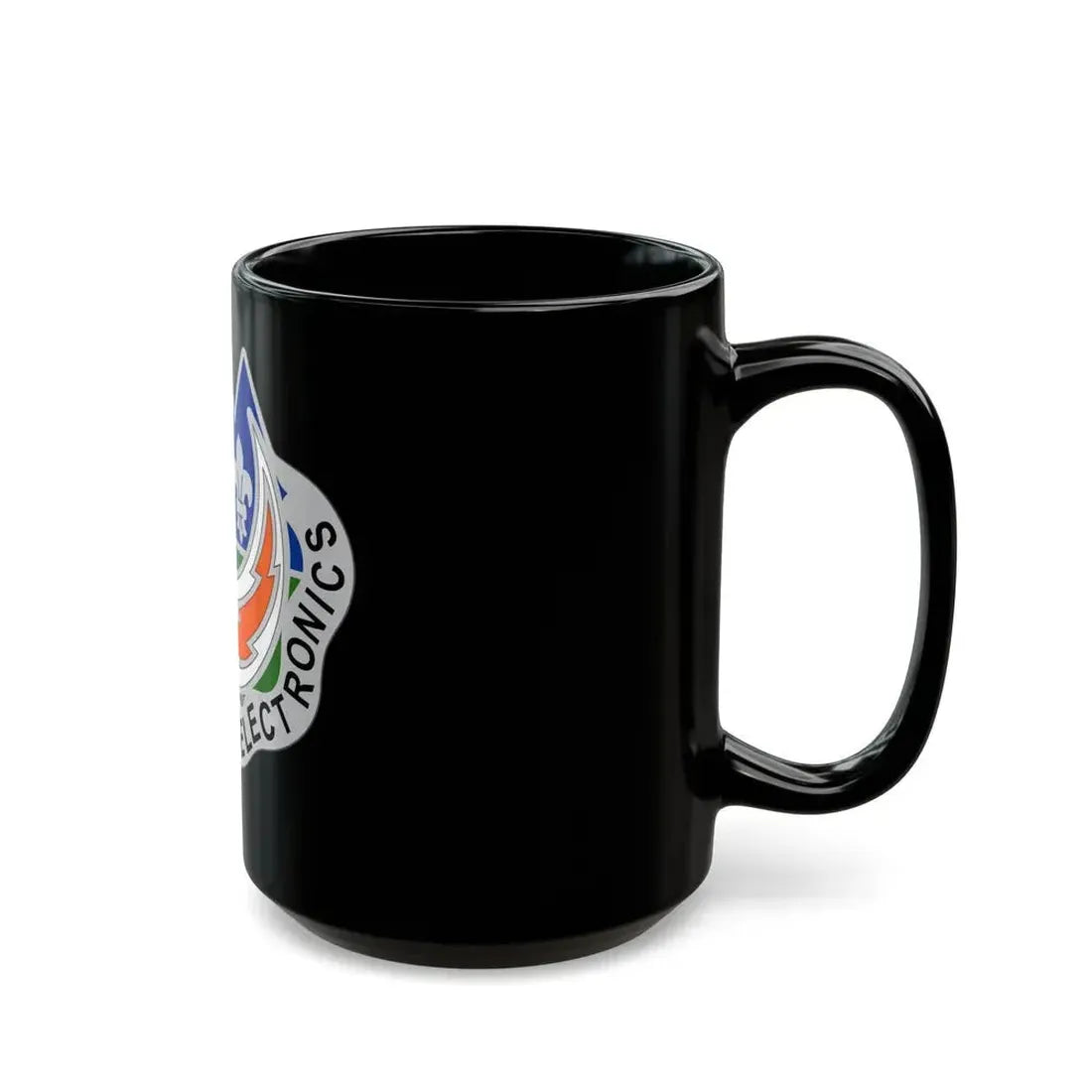 228 Signal Brigade 2 (U.S. Army) Black Coffee Mug - Go Mug Yourself