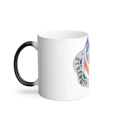 228 Signal Brigade 2 (U.S. Army) Color Changing Coffee Mug - Go Mug Yourself