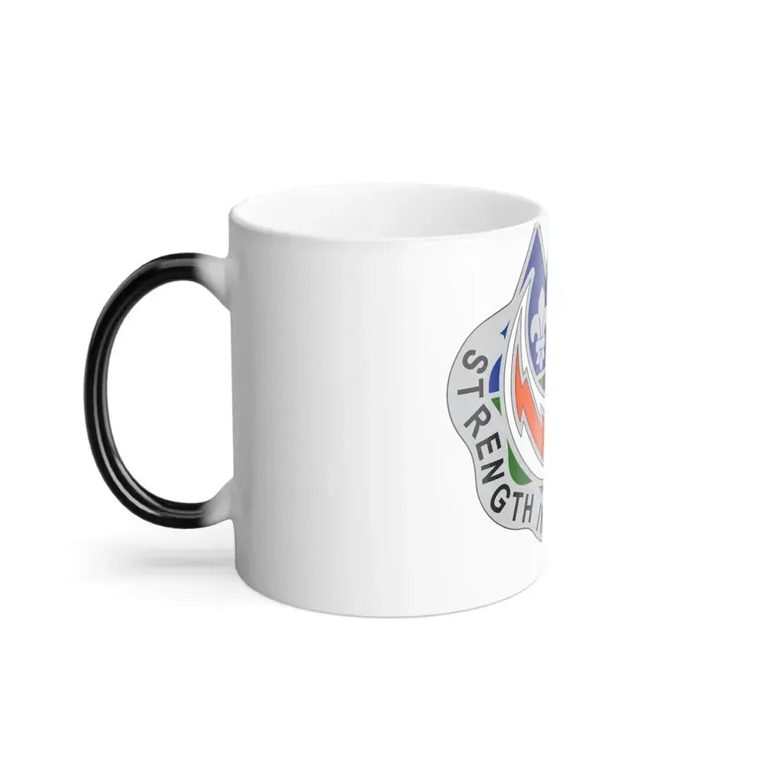 228 Signal Brigade 2 (U.S. Army) Color Changing Coffee Mug - Go Mug Yourself