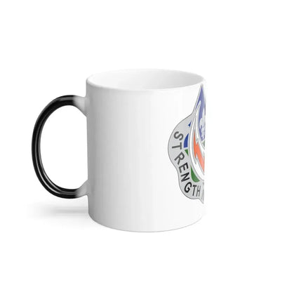 228 Signal Brigade 2 (U.S. Army) Color Changing Coffee Mug - Go Mug Yourself