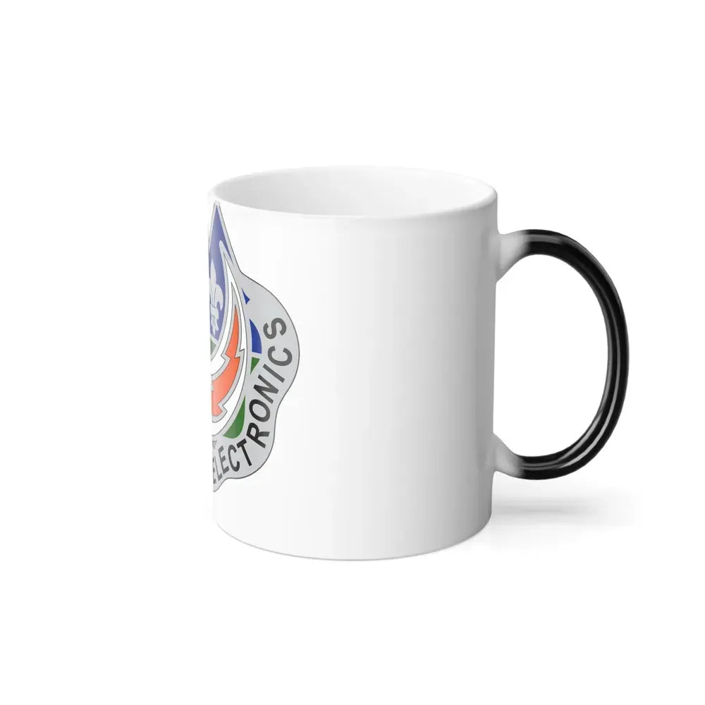228 Signal Brigade 2 (U.S. Army) Color Changing Coffee Mug - Go Mug Yourself