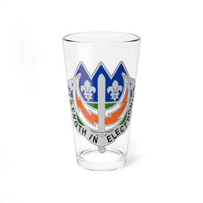 228 Signal Brigade 2 (U.S. Army) Pint Glass 16oz 16oz - Go Mug Yourself
