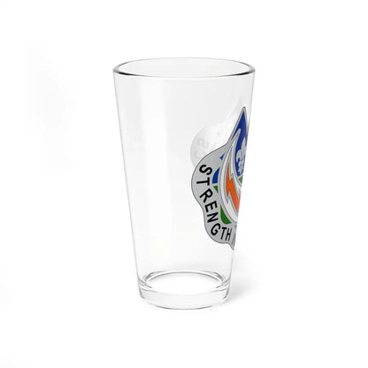 228 Signal Brigade 2 (U.S. Army) Pint Glass 16oz - Go Mug Yourself