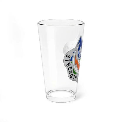 228 Signal Brigade 2 (U.S. Army) Pint Glass 16oz - Go Mug Yourself